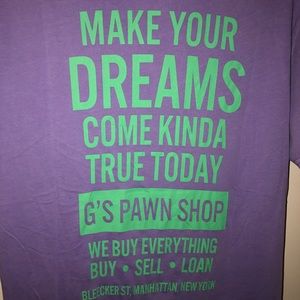 Rock Band TEE Vintage T-shirt NWT